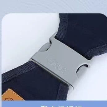 抱っこ紐 ベビースリング綿混漆糸素材軽量