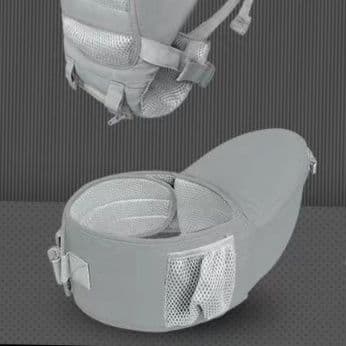 抱っこ紐ベビーキャリア 多機能腰掛け付き四季対応