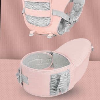 抱っこ紐ベビーキャリア 多機能腰掛け付き四季対応