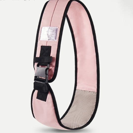 抱っこ紐ベビースリング 長さ調節可能な軽量斜め掛け