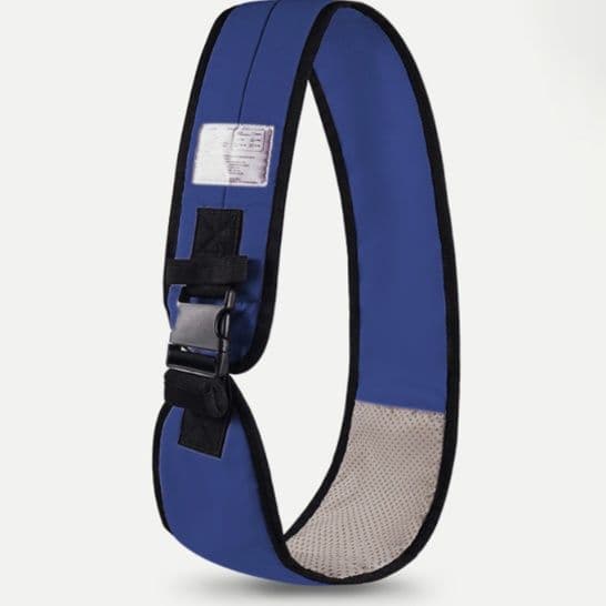 抱っこ紐ベビースリング 長さ調節可能な軽量斜め掛け