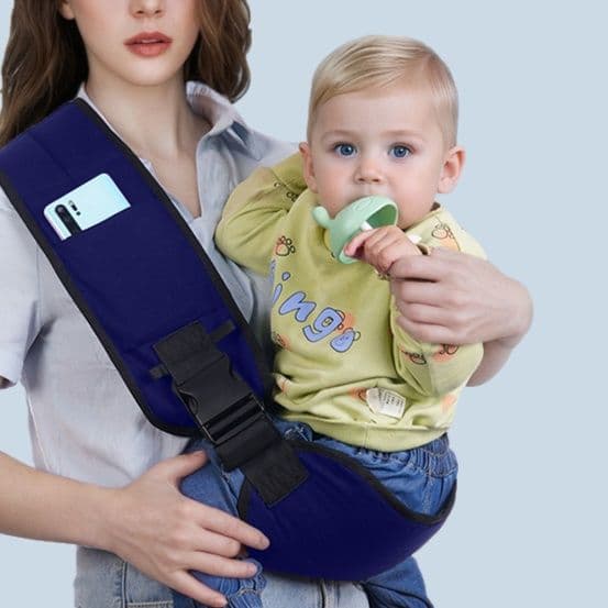 抱っこ紐 軽量肩掛け型単人用育児ベビースリング