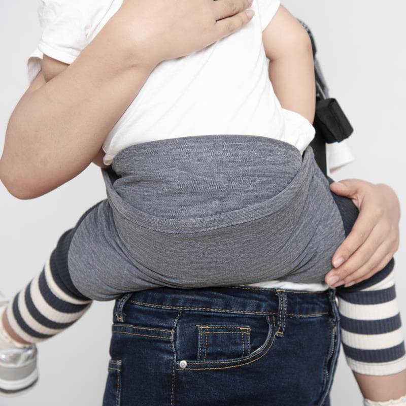 抱っこ紐 やさしく包む 抱っこ紐スリング