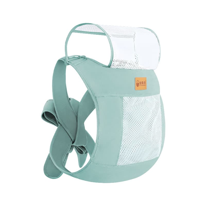 抱っこ紐 多機能通気性ベビーキャリア軽量抱っこ紐