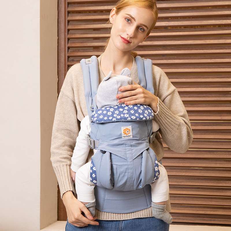 抱っこ紐 ソフトフィット多機能ベビーキャリア