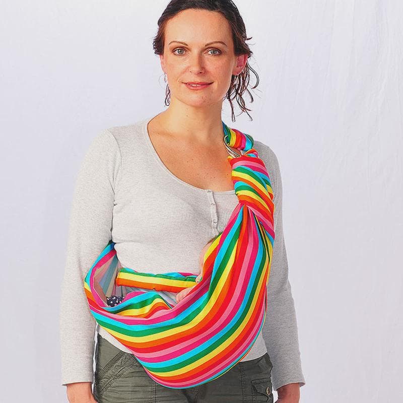 抱っこ紐 シンプル軽快ベビーキャリア