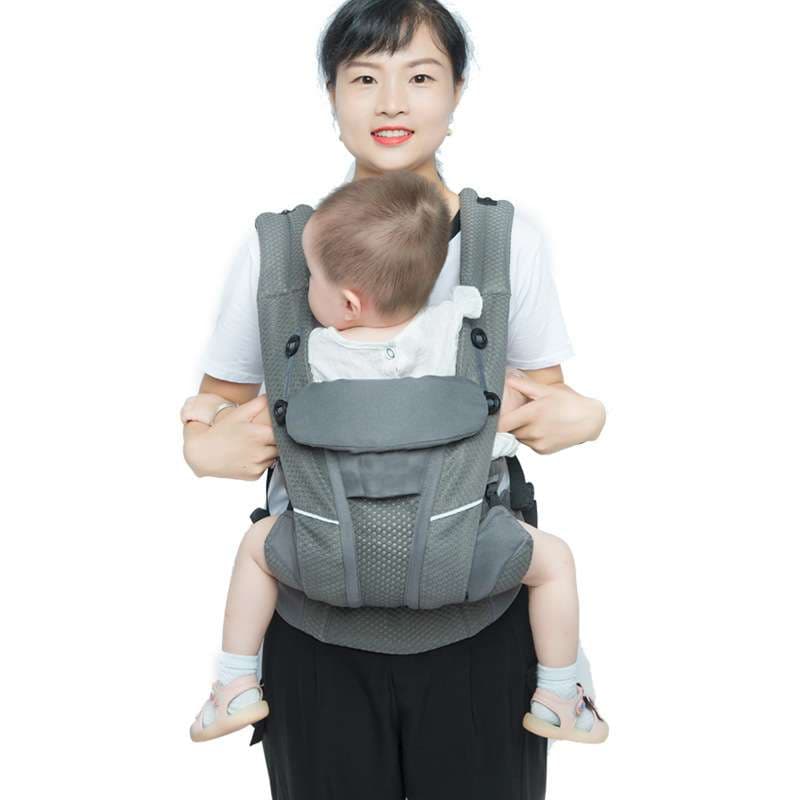 抱っこ紐 抱っこで赤ちゃんと一体感