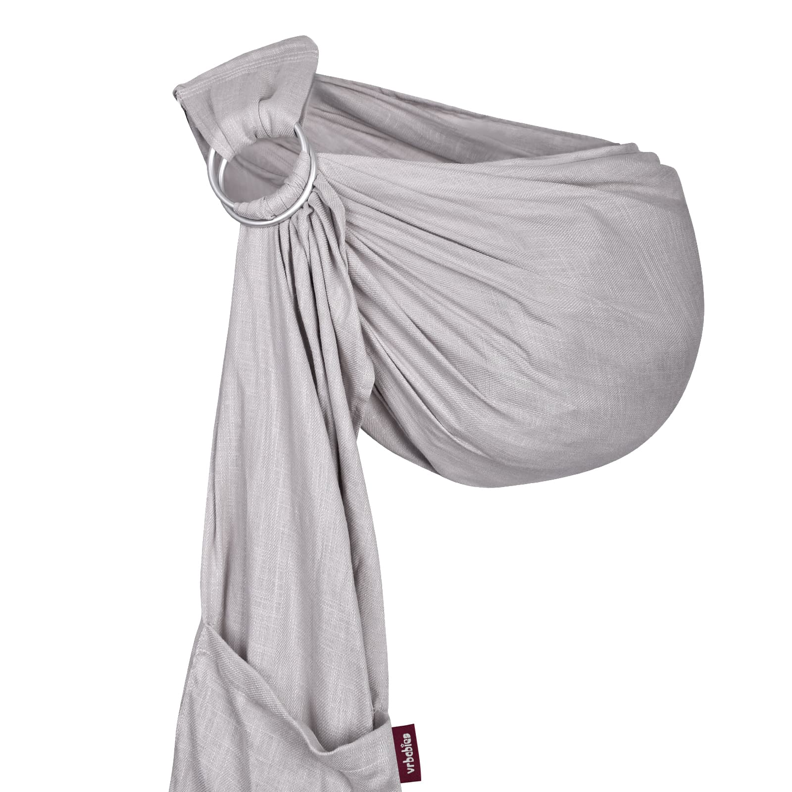 抱っこ紐 シンプルリング スリング ベビーキャリア