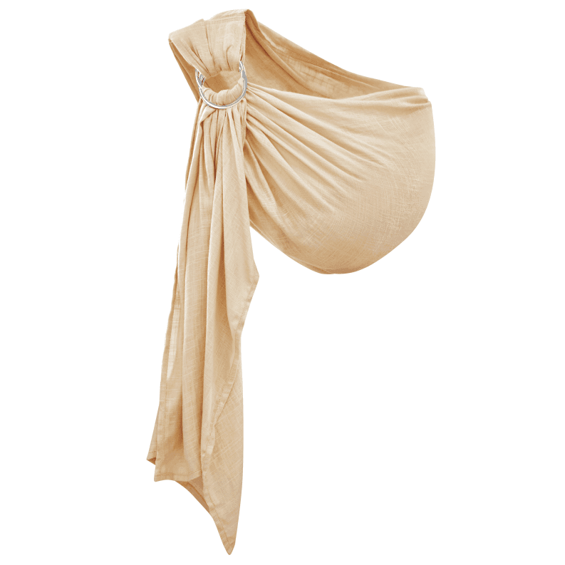 抱っこ紐 シンプルリング スリング ベビーキャリア