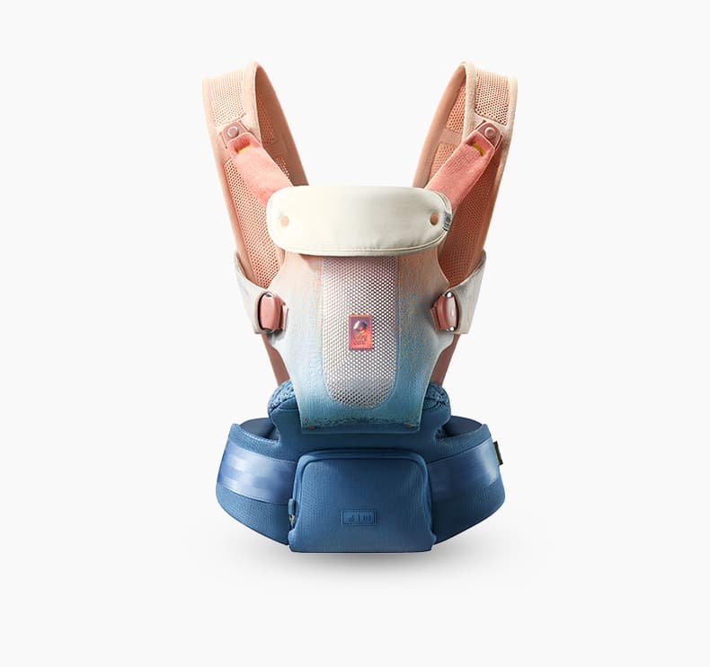 抱っこ紐 らくらくスマート抱っこスリング