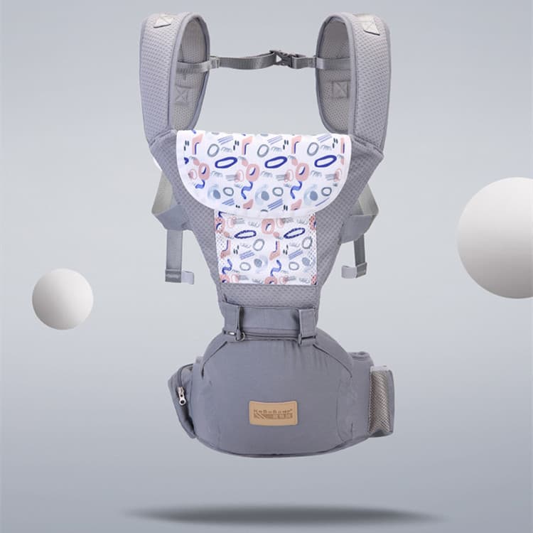 肌にやさしい柔らかベビースリング 腰座りサポート抱っこ紐