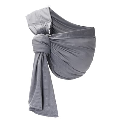 抱っこ紐 シンプルリング スリング ベビーキャリア