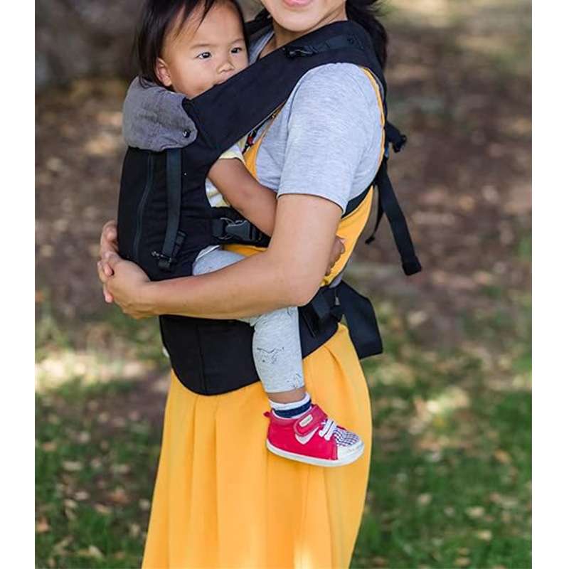 快適抱っこ!親子の絆深まる抱っこ紐