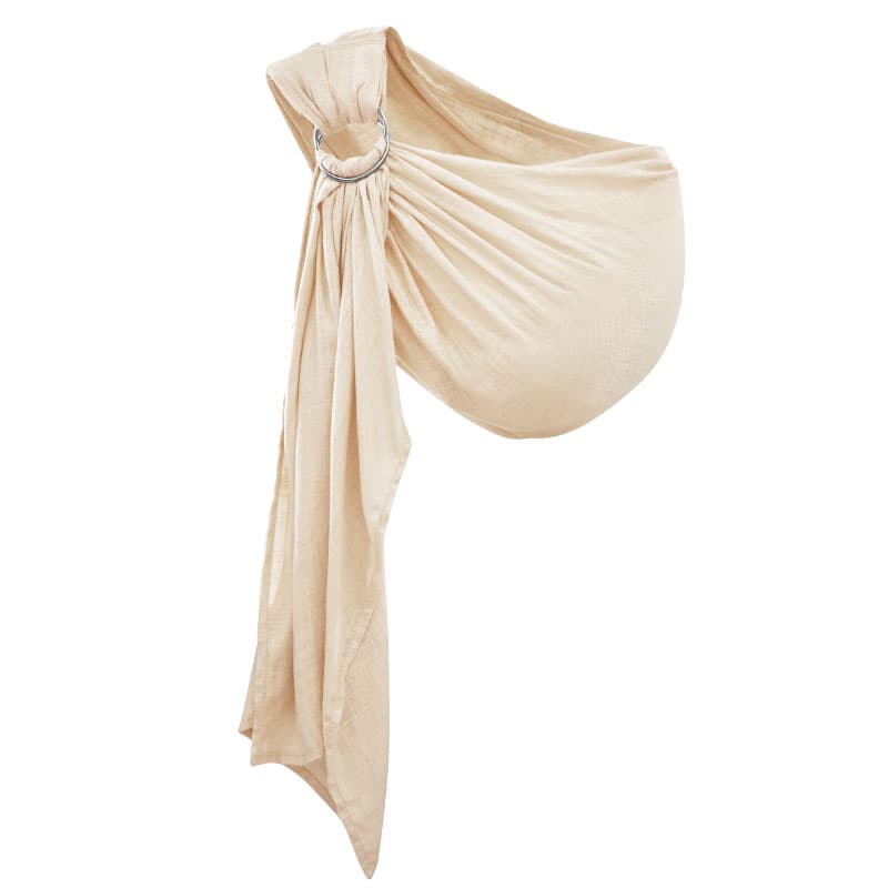 抱っこ紐 シンプルリング スリング ベビーキャリア