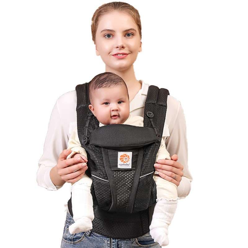 抱っこ紐 ママに優しい多機能ベビーキャリー