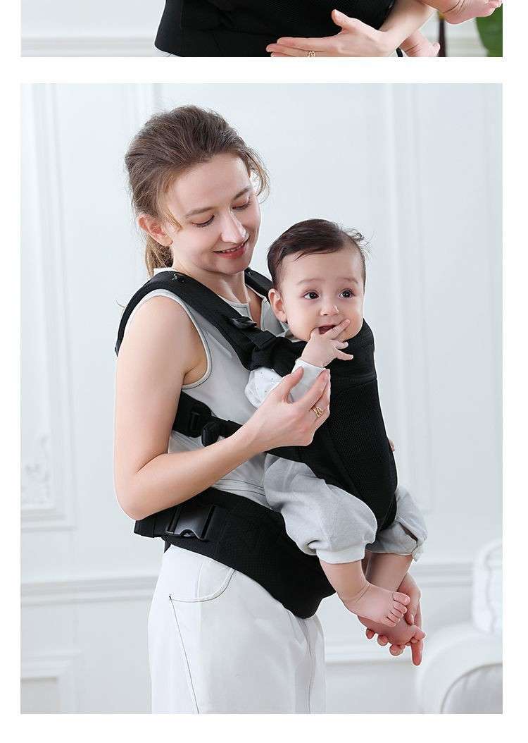 抱っこ紐 抱っこでらくらくベビーキャリア