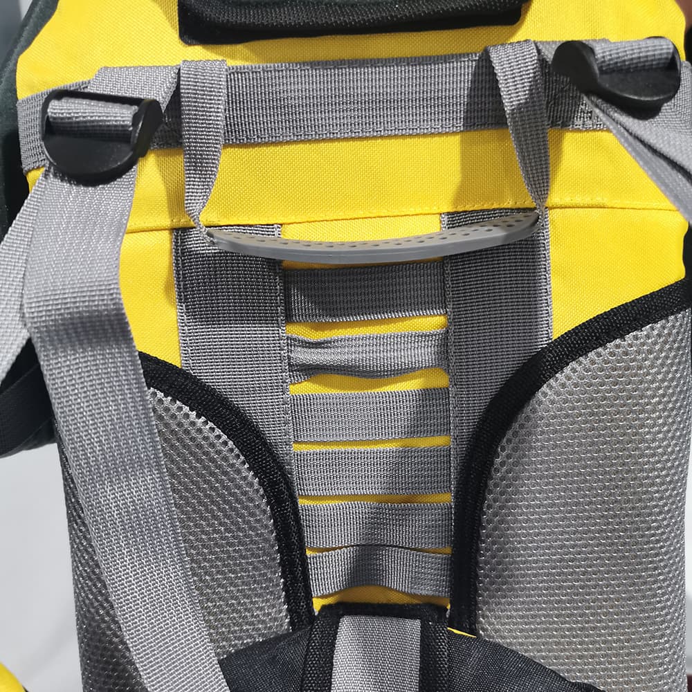 抱っこ紐全天候型 縦抱き双子用抱っこ紐