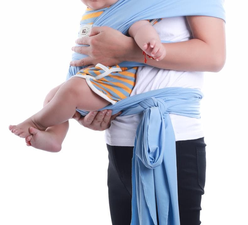 抱っこ紐 やさしさ包む 新生児からの抱っこスリング