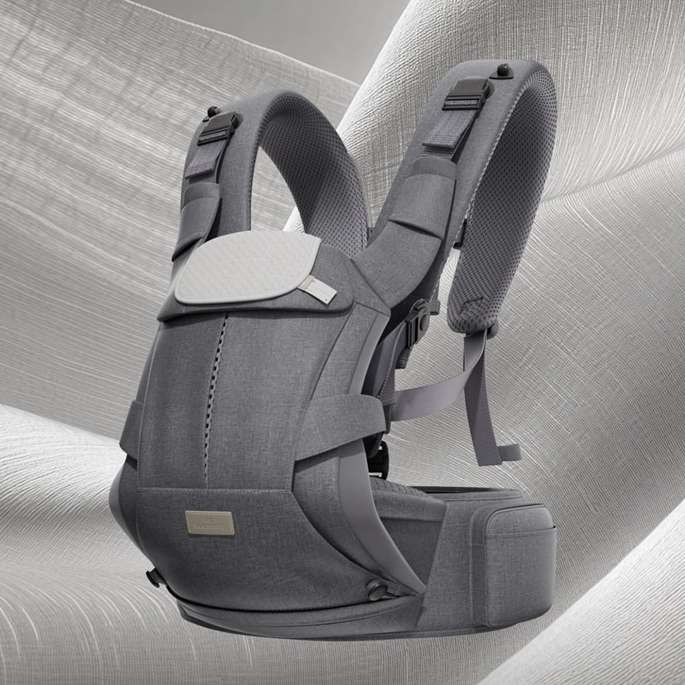 抱っこ紐 快適ママ楽々スリング