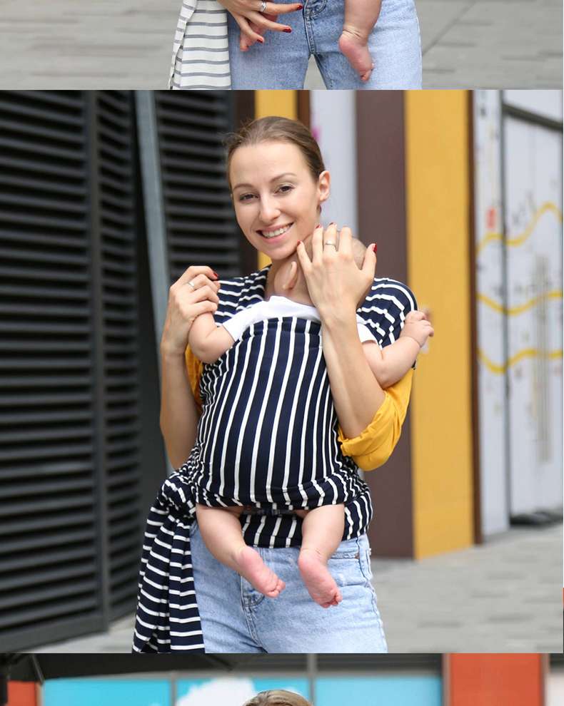 抱っこ紐 おやこの絆を深める抱っこ布