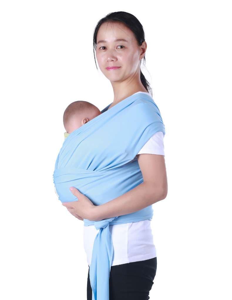 抱っこ紐 やさしい抱っこ布 新生児から使える