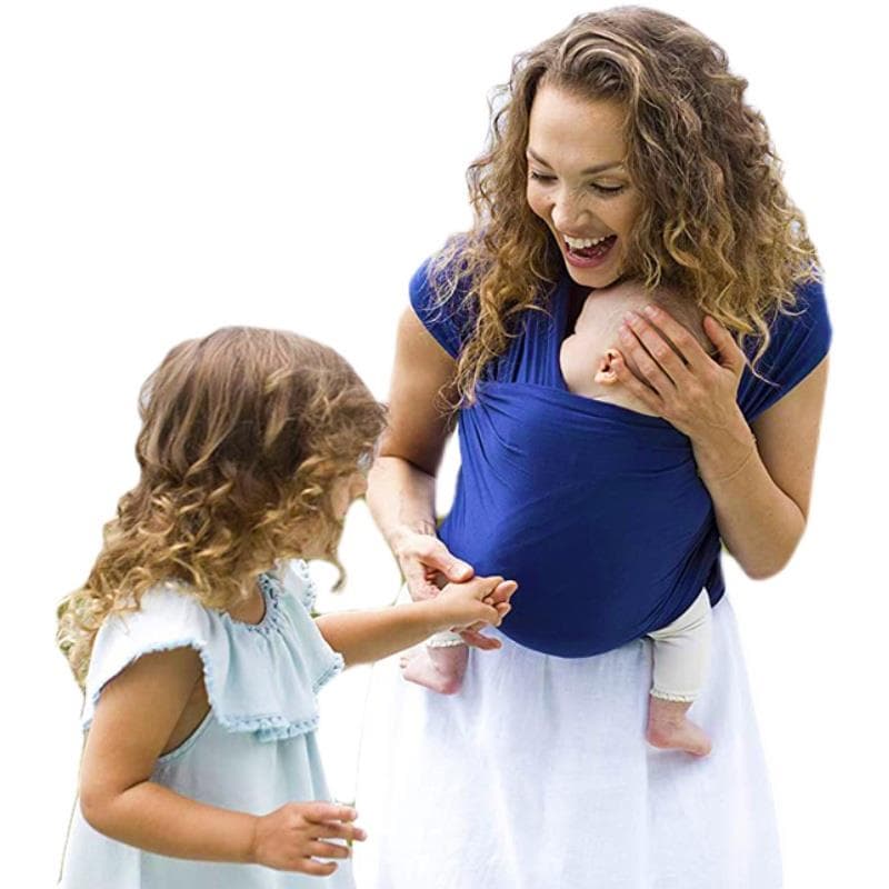 抱っこ紐 やさしさ包む 新生児からの抱っこスリング