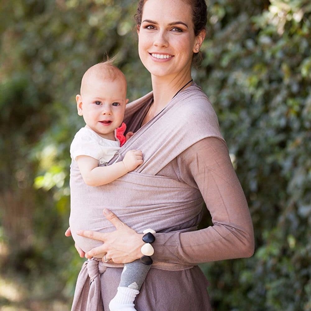 抱っこ紐 抱っこ紐 やわらか抱っこ包み込みスリング