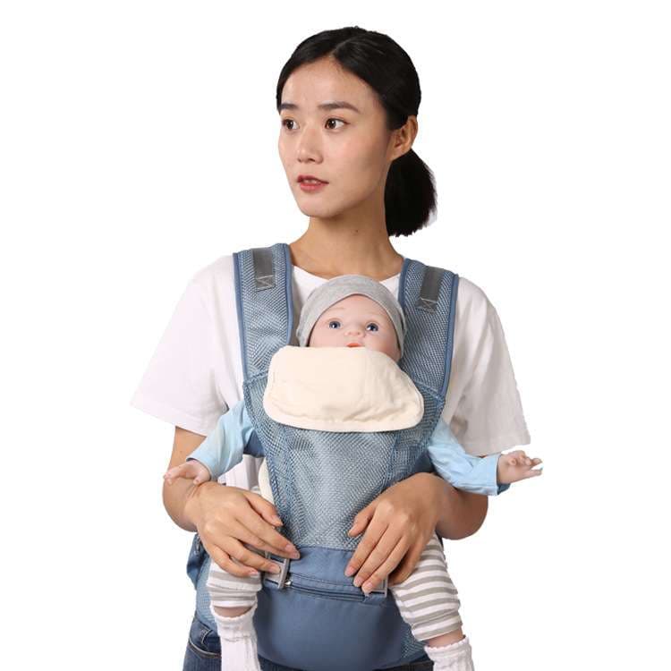 便利な抱っこ紐ベビースリング