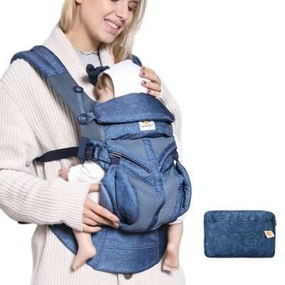 オールシーズン快適抱っこ紐