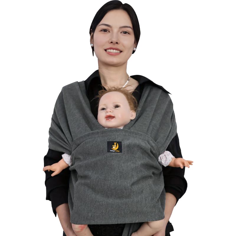 抱っこ紐 やさしい抱っこ 新生児スリング