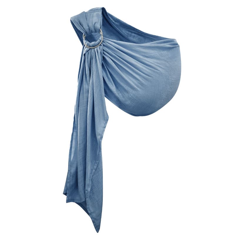 抱っこ紐 シンプルリング スリング ベビーキャリア