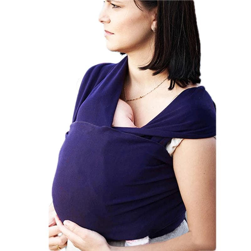 抱っこ紐 やさしさ包む 新生児からの抱っこスリング