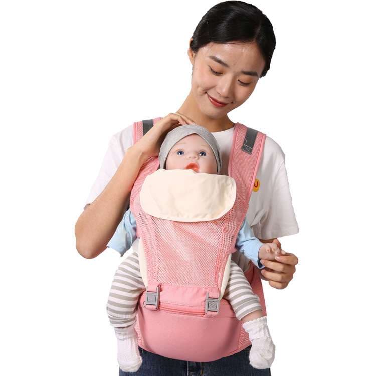 便利な抱っこ紐ベビースリング