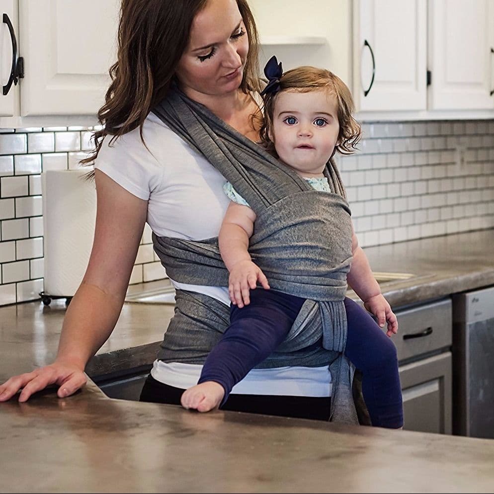 抱っこ紐 抱っこ紐 やわらか抱っこ包み込みスリング