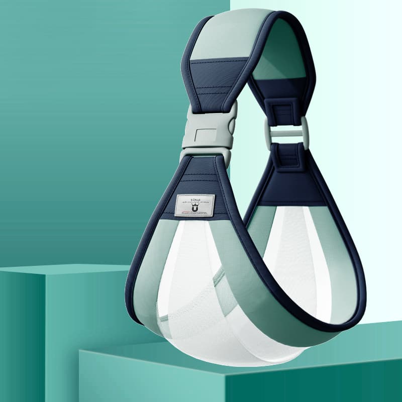 抱っこ紐 やさしい抱き心地 安心ベビースリング