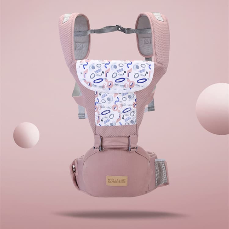 肌にやさしい柔らかベビースリング 腰座りサポート抱っこ紐