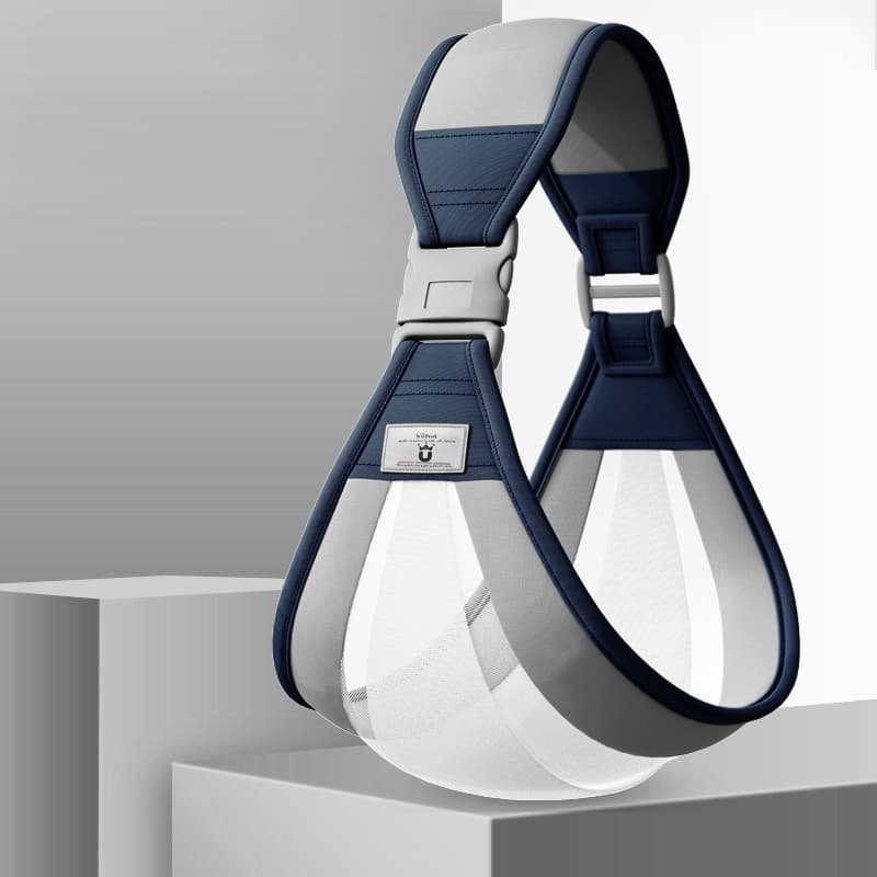 抱っこ紐 やさしい抱き心地 安心ベビースリング