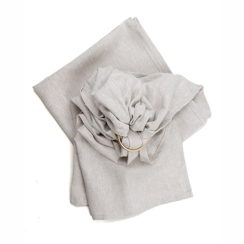 抱っこ紐 リング付き スリング ベビーウェア