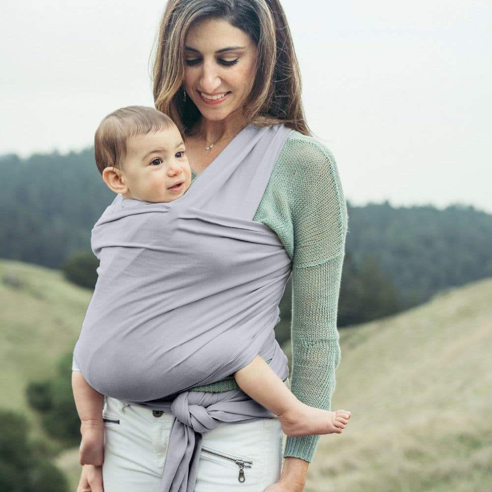 抱っこ紐 抱っこ紐 やわらか抱っこ包み込みスリング