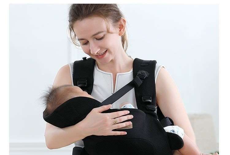 抱っこ紐 抱っこでらくらくベビーキャリア