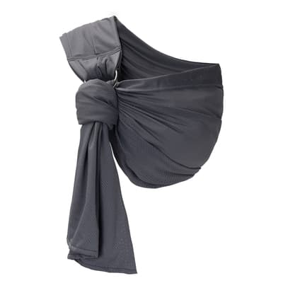 抱っこ紐 シンプルリング スリング ベビーキャリア