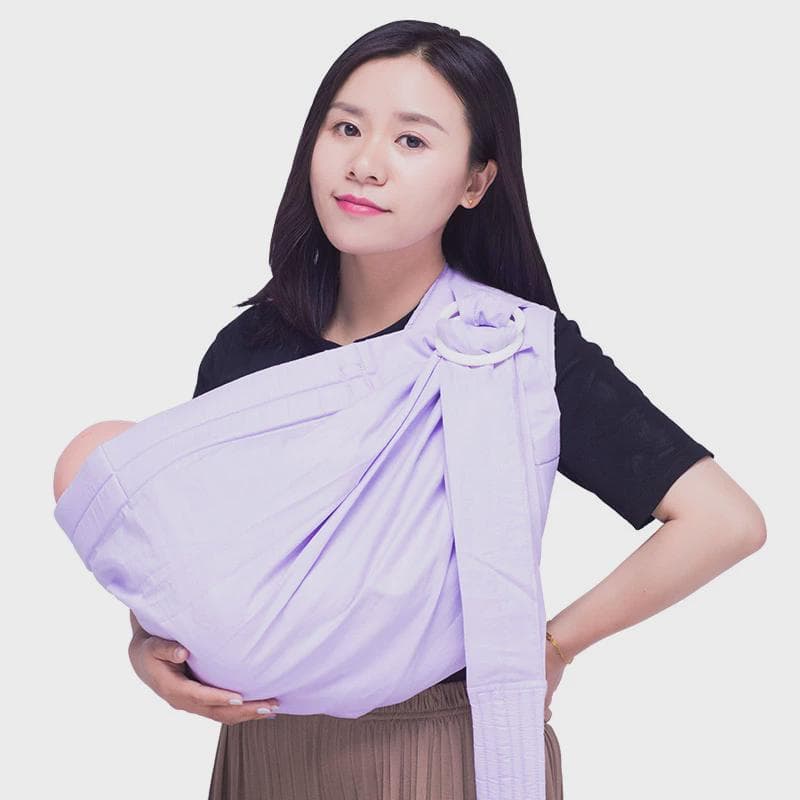 抱っこ紐 シンプルスリング ベビーラップ