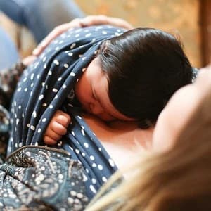 抱っこ紐 抱っこ紐 やわらか密着ベビースリング