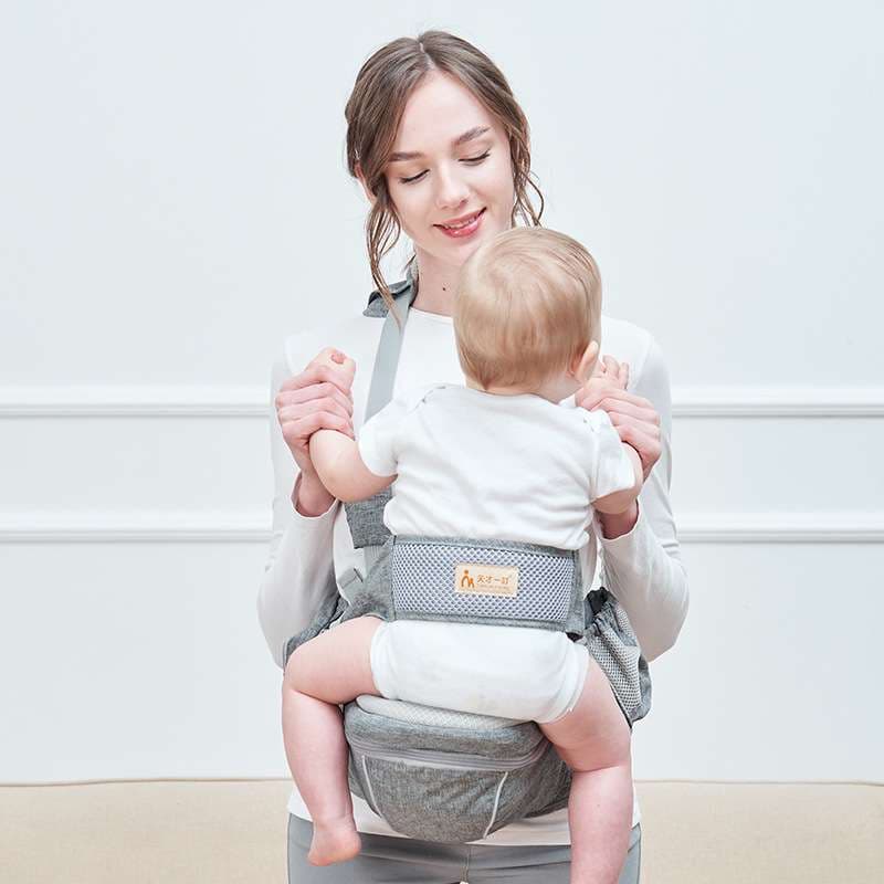 抱っこ紐 親子の絆を育むベビースリング