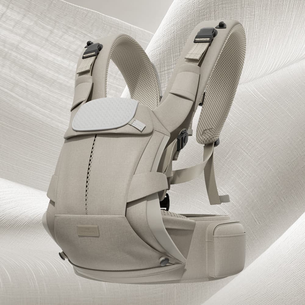 抱っこ紐 快適ママ楽々スリング