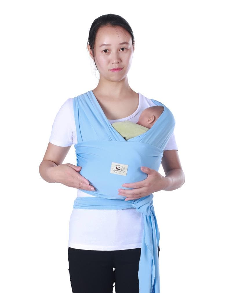 抱っこ紐 やさしさ包む 新生児からの抱っこスリング