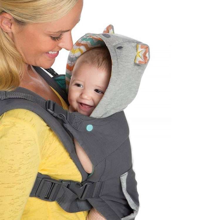 抱っこ紐 やすらぎ抱っこ 新生児からの味方