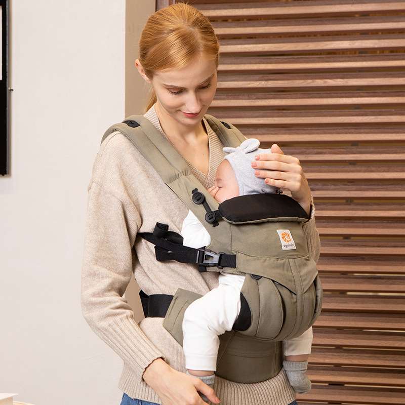 抱っこ紐 ソフトフィット多機能ベビーキャリア