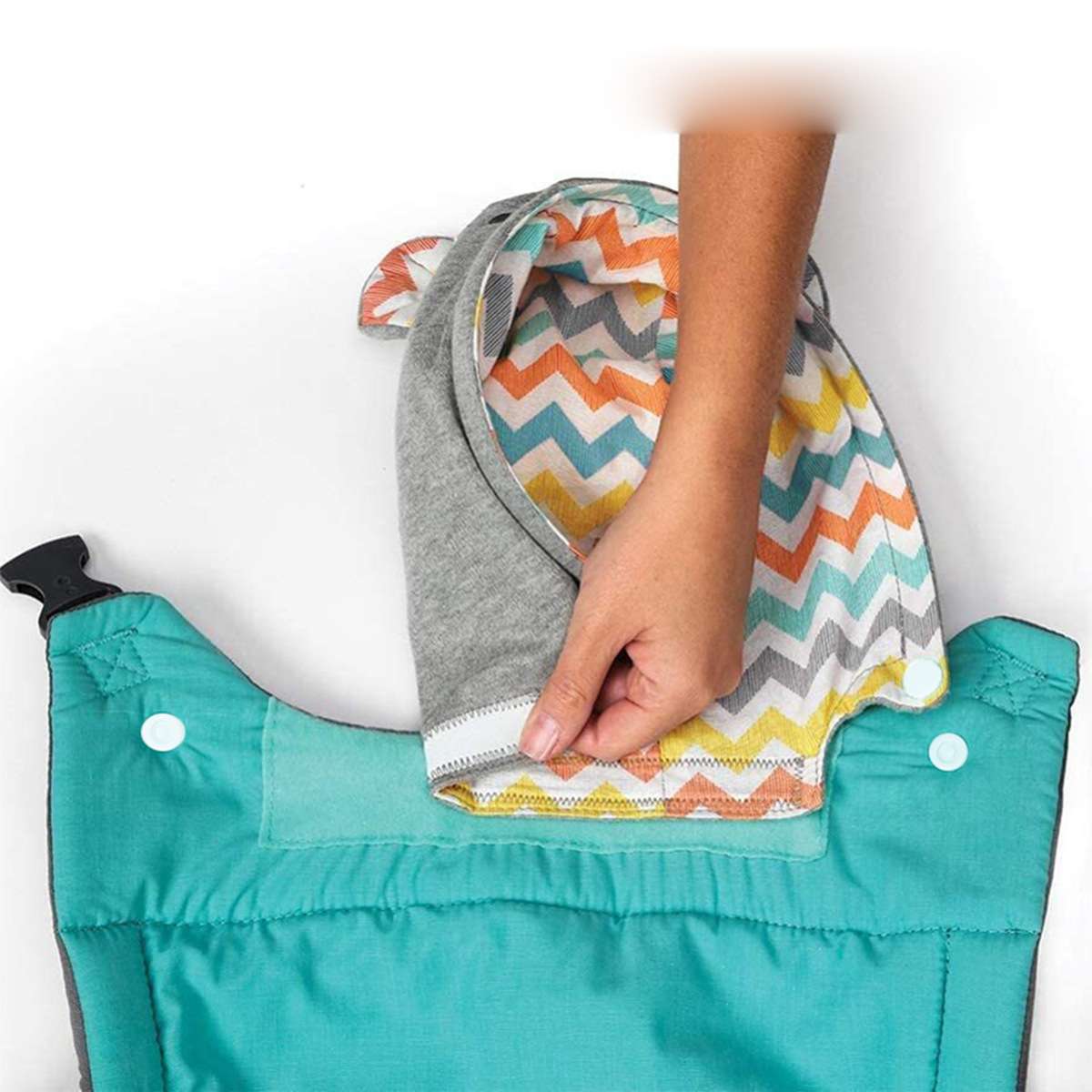 抱っこ紐 やさしくフィット 赤ちゃんの抱っこひも