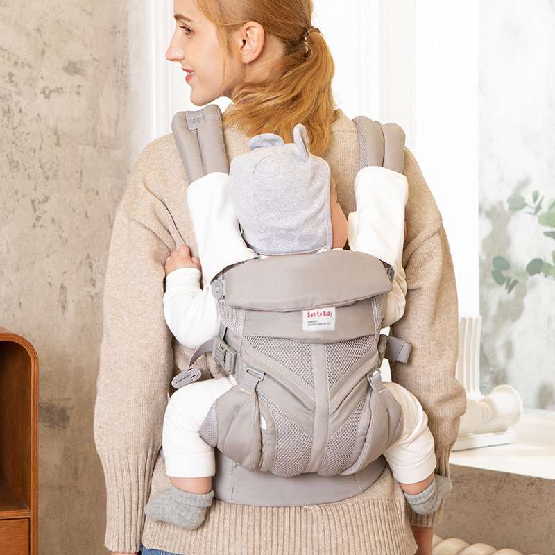 抱っこ紐 オールシーズン快適抱っこひも